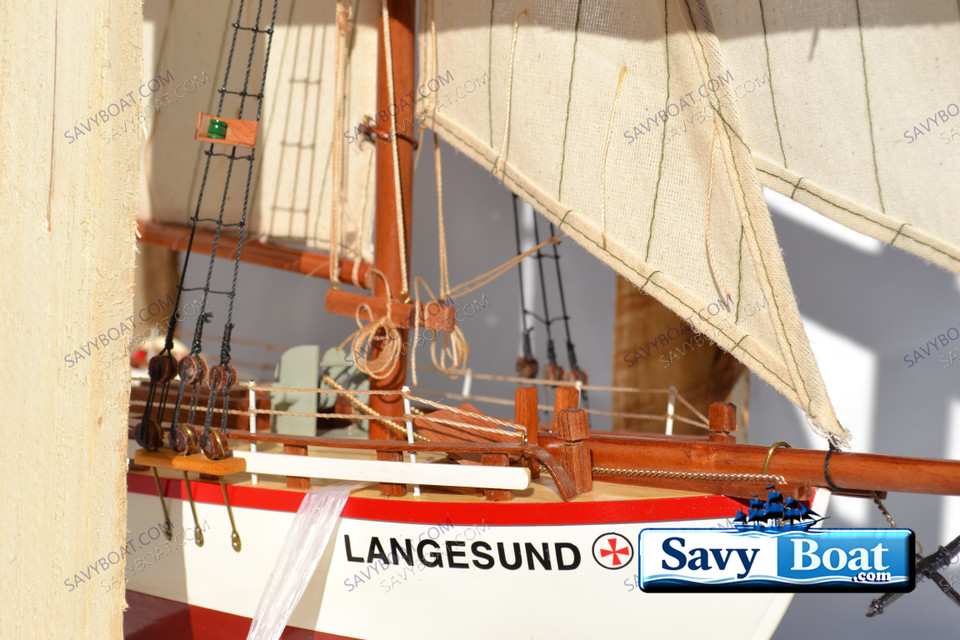 RS 2 LANGESUND SAILBOAT