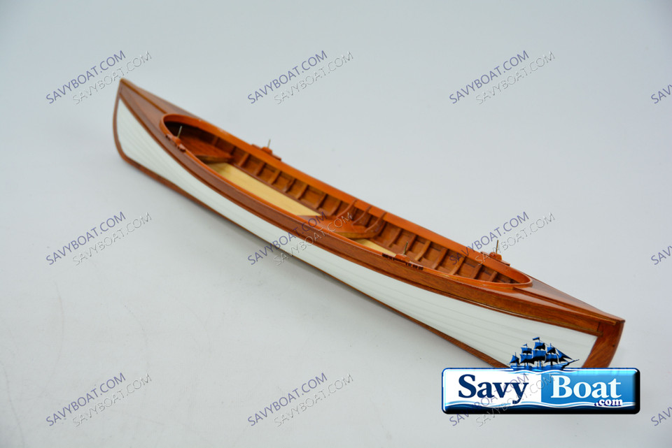 ST LAWRENCE RIVER SKIFF (PAINTED)
