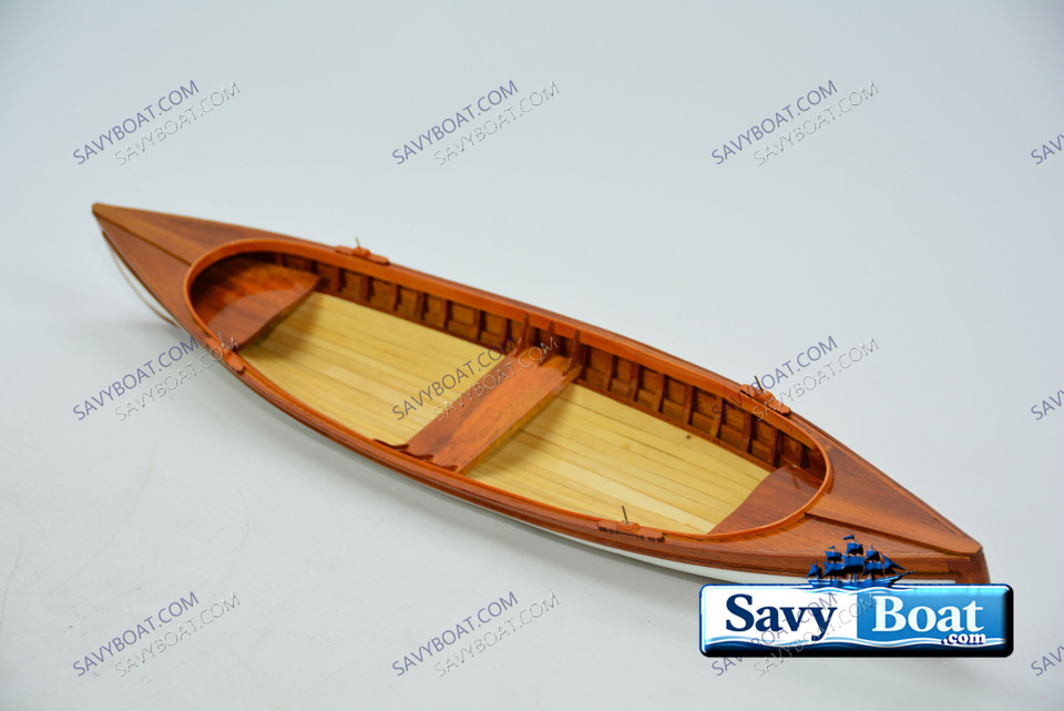 ST LAWRENCE RIVER SKIFF (PAINTED)