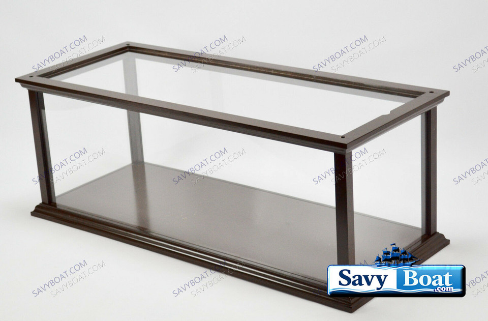 28" SPEED BOAT DISPLAY CASE