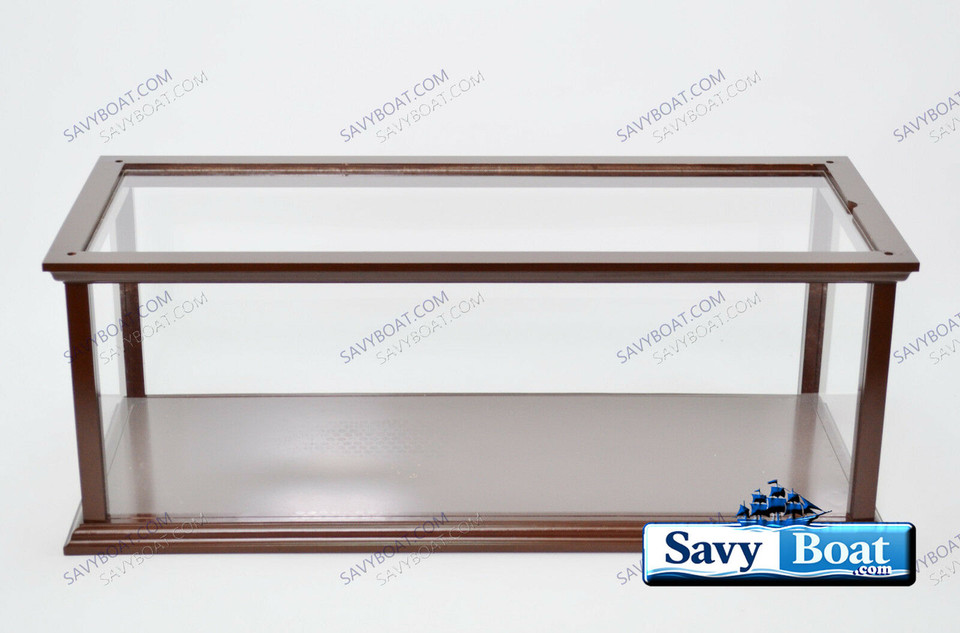 28" SPEED BOAT DISPLAY CASE