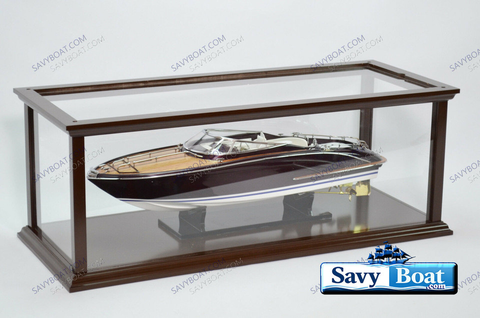 28" SPEED BOAT DISPLAY CASE