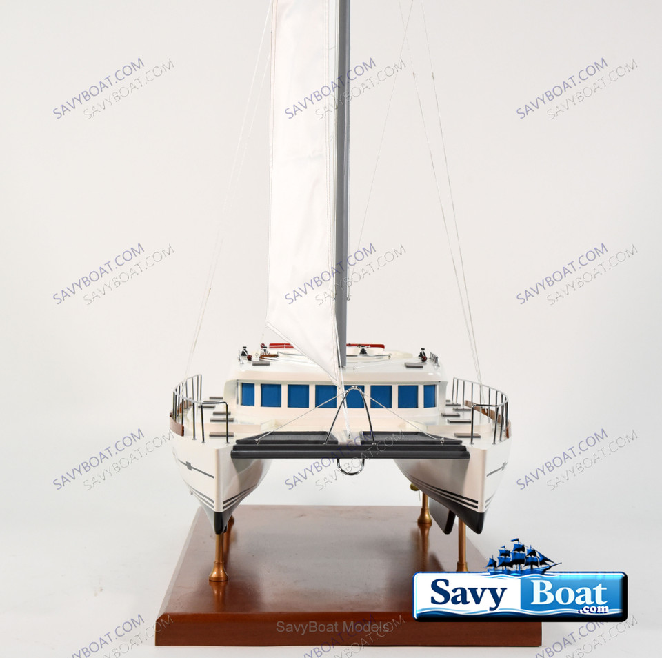 LAGOON 440 CATAMARAN SAILING YACHT