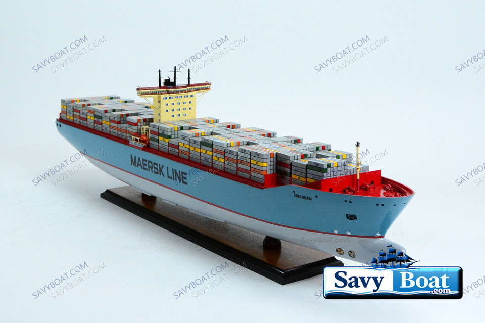 Mærsk EMMA CONTAINER 36" CARGO SHIP MAERSK