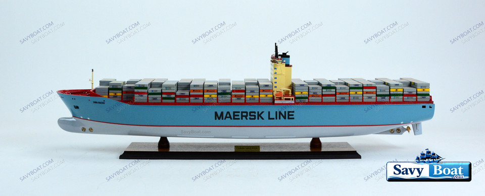 Mærsk EMMA CONTAINER 36" CARGO SHIP MAERSK