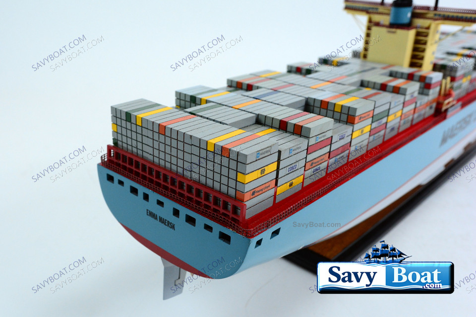 Mærsk EMMA CONTAINER 36" CARGO SHIP MAERSK