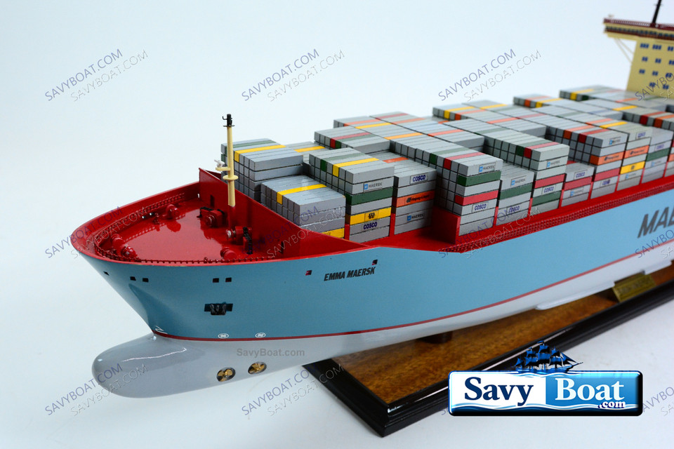 Mærsk EMMA CONTAINER 36" CARGO SHIP MAERSK