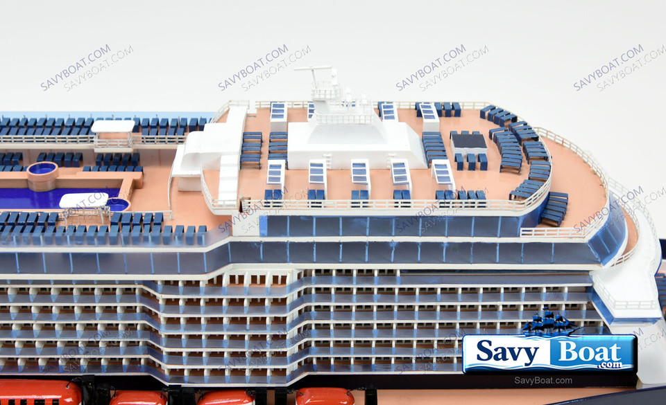 MEIN SCHFF 3 CRUISE SHIP