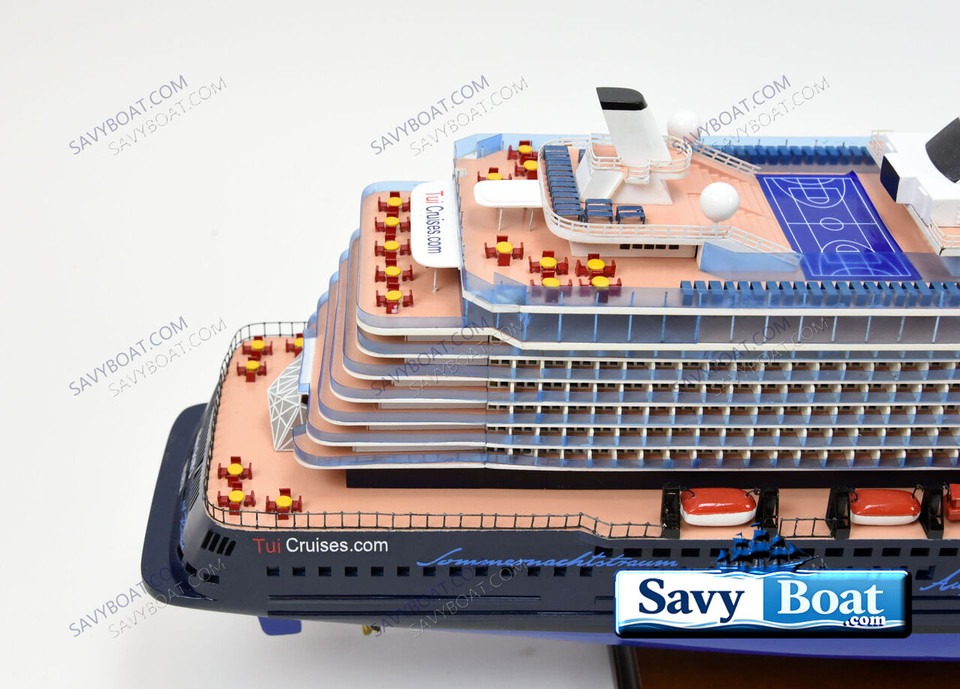 MEIN SCHFF 3 CRUISE SHIP