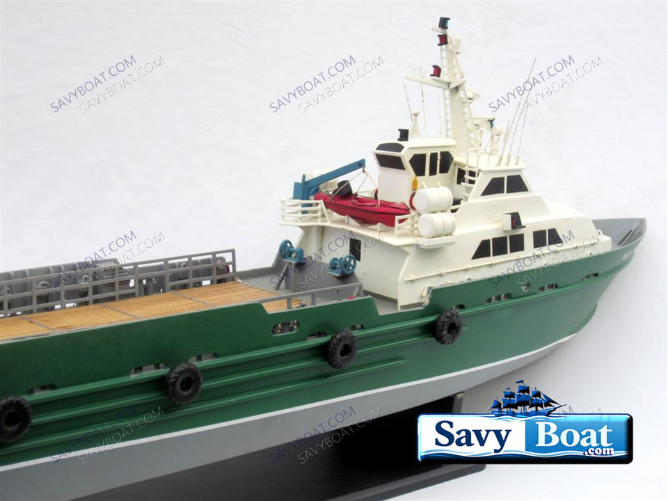 MIDSHIP WORK SHIP FISHING BOAT