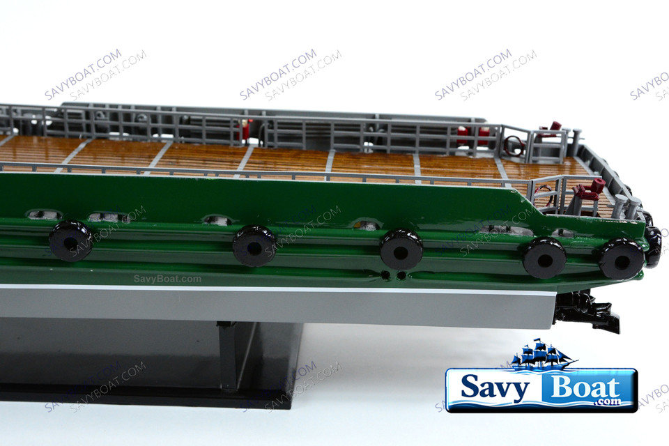 MIDSHIP WORK SHIP FISHING BOAT