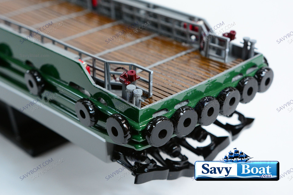 MIDSHIP WORK SHIP FISHING BOAT