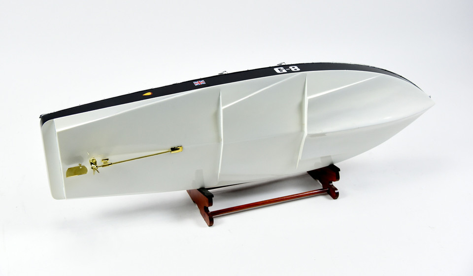 MISS CANADA III RACE BOAT