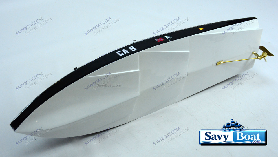 MISS CANADA IV CA-9 RACE BOAT