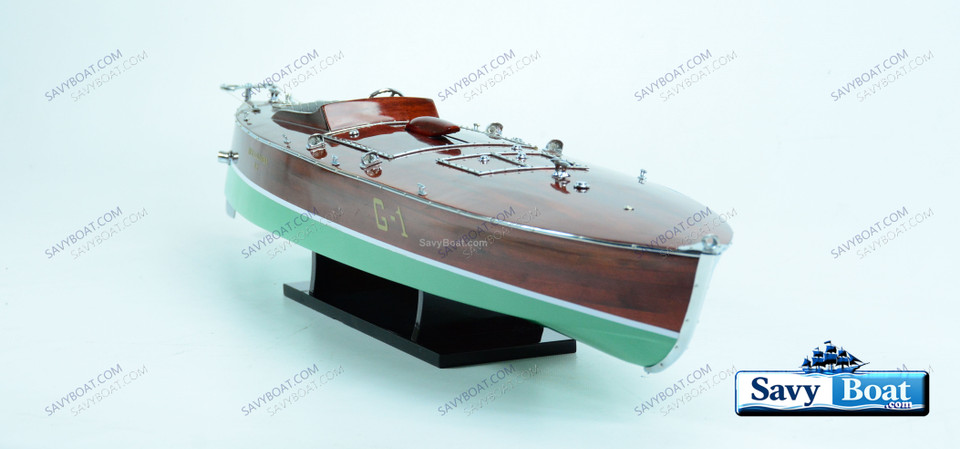 MISS COLUMBIA G-1 RACE BOAT