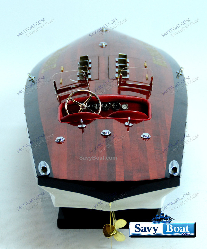 MISS CANADA IV CA-9 RACE BOAT RC READY