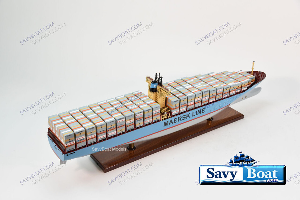 MAERSK Mærsk EMMA  40" CONTAINER CARGO SHIP