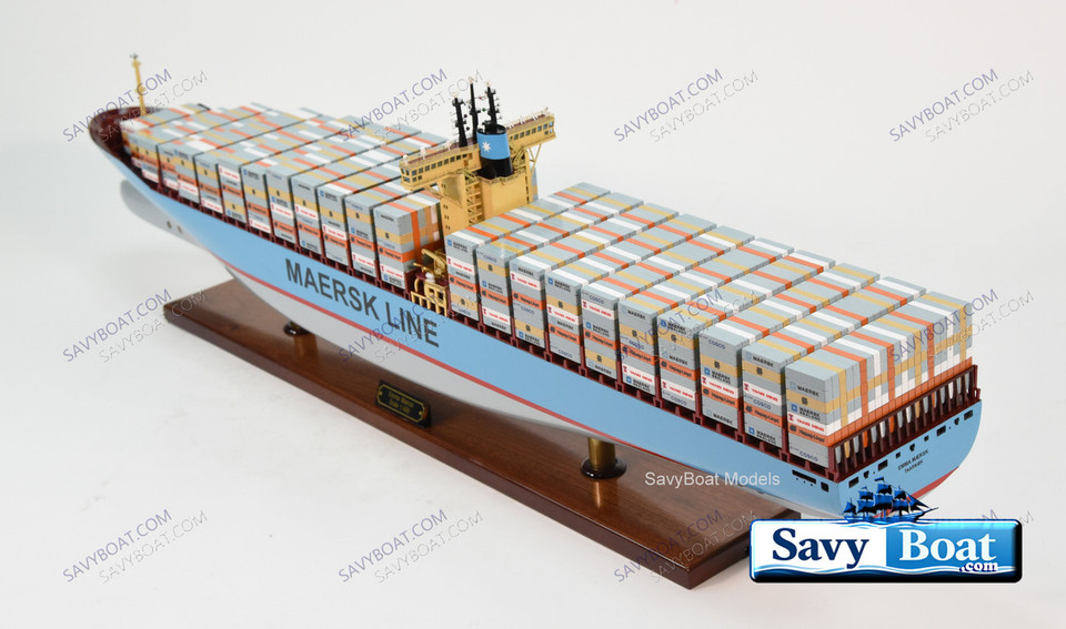 MAERSK Mærsk EMMA  40" CONTAINER CARGO SHIP