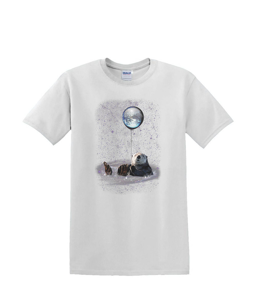 OTTER SPACE T-SHIRT
