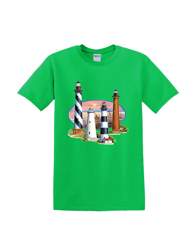 LIGHTHOUSE COLLECTOR  T-SHIRT