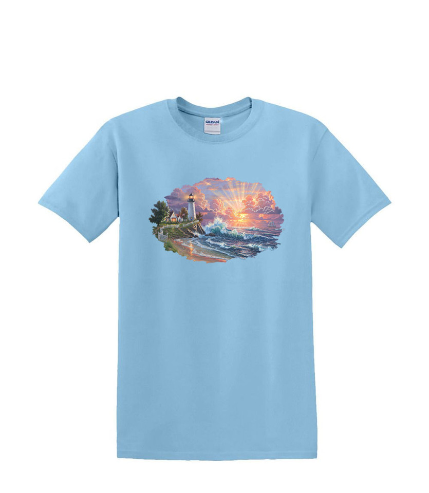 LIGHT OF HOPE LIGHTHOUSE  T-SHIRT