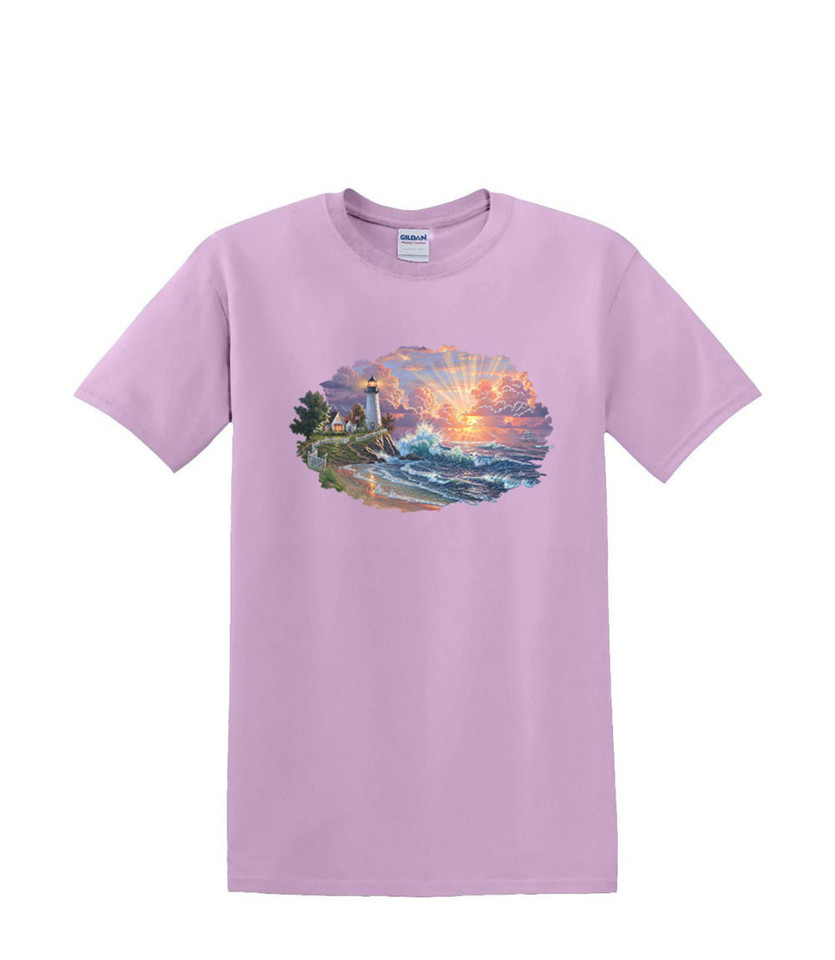 LIGHT OF HOPE LIGHTHOUSE  T-SHIRT
