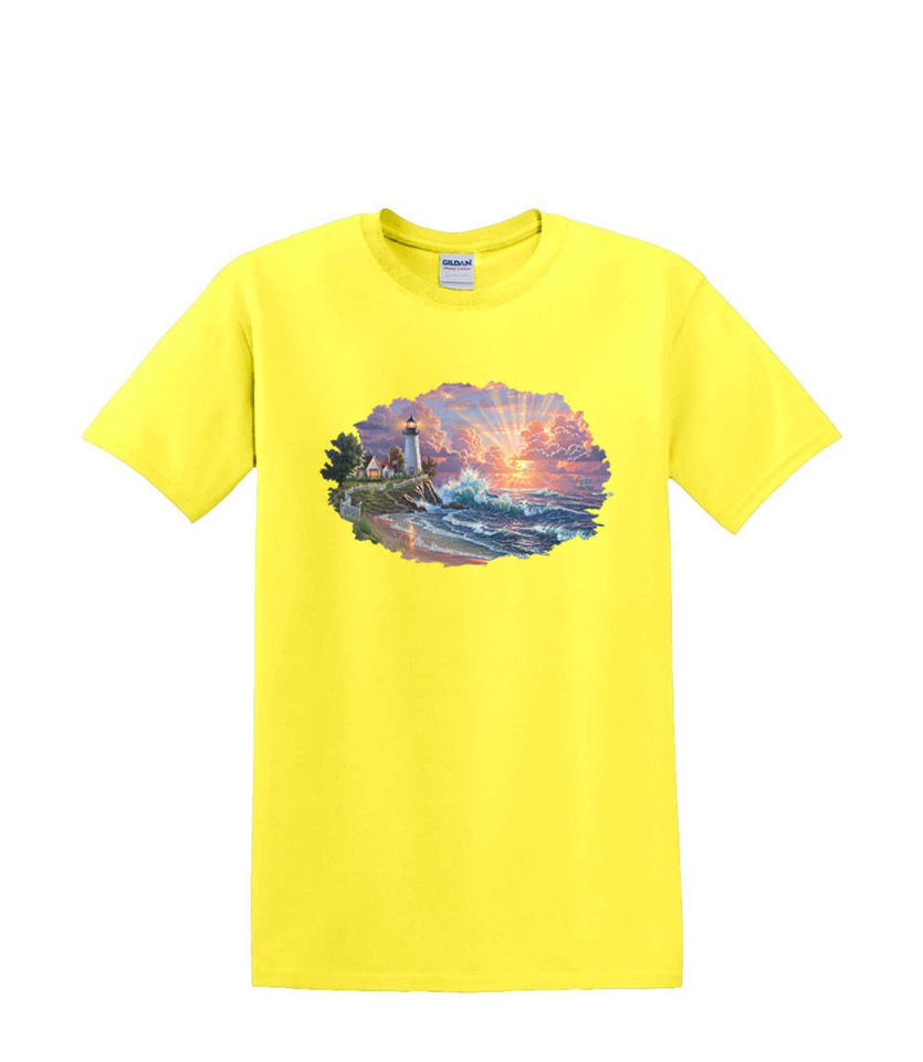 LIGHT OF HOPE LIGHTHOUSE  T-SHIRT