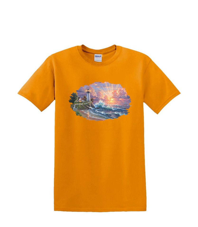 LIGHT OF HOPE LIGHTHOUSE  T-SHIRT