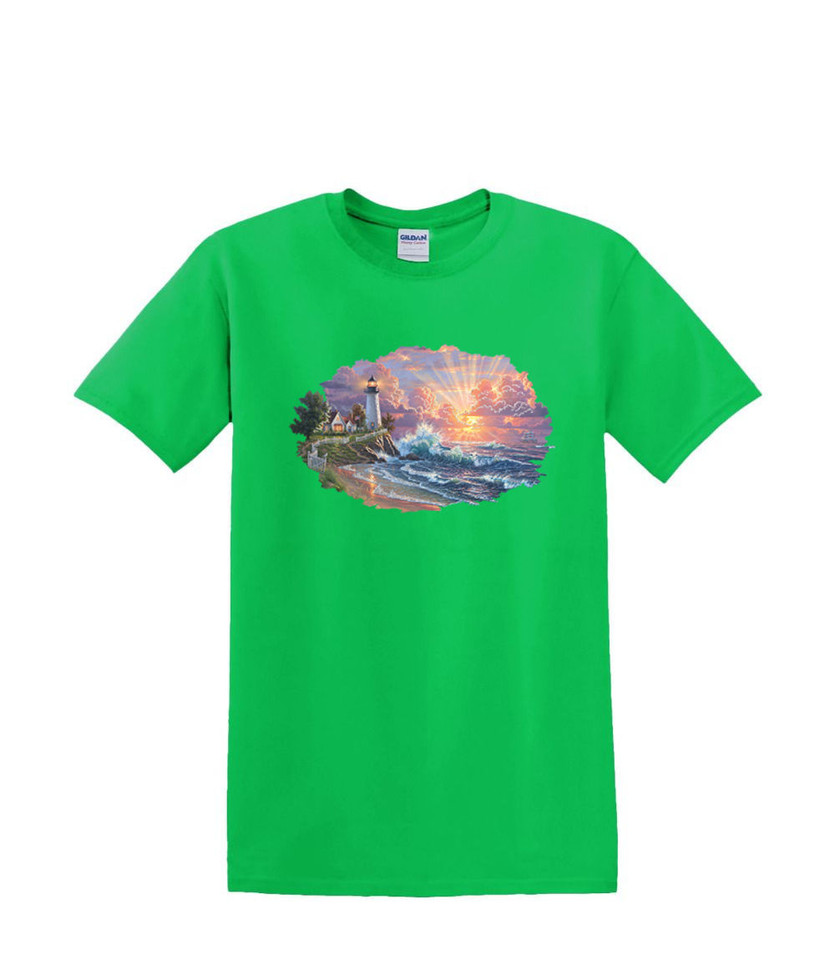 LIGHT OF HOPE LIGHTHOUSE  T-SHIRT