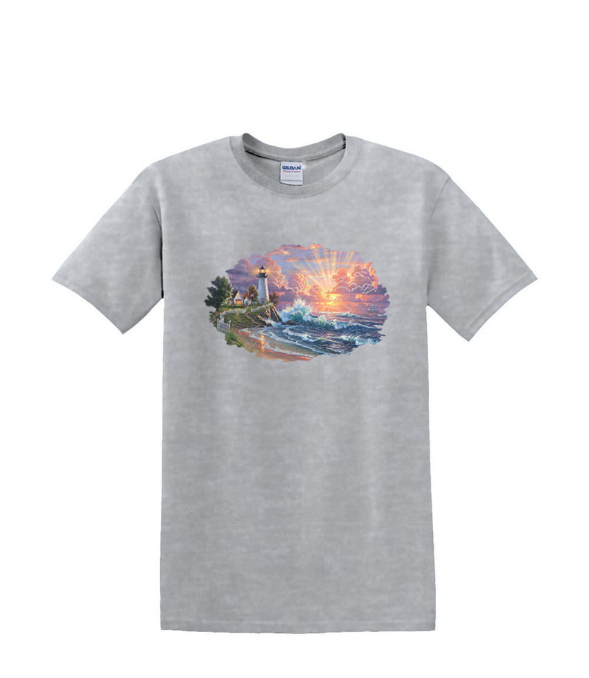 LIGHT OF HOPE LIGHTHOUSE  T-SHIRT