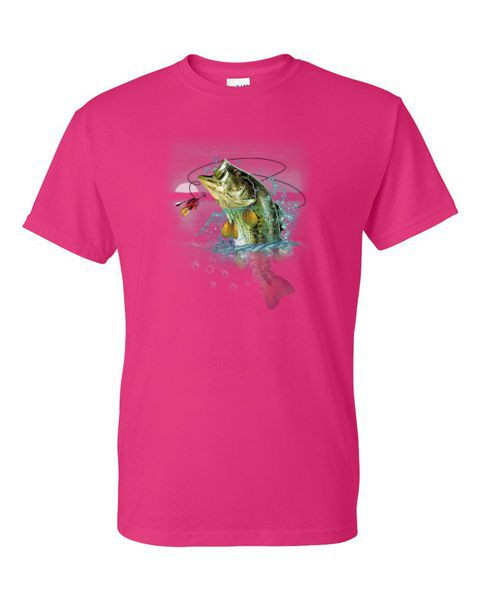 BASS WILDERNESS T-SHIRT