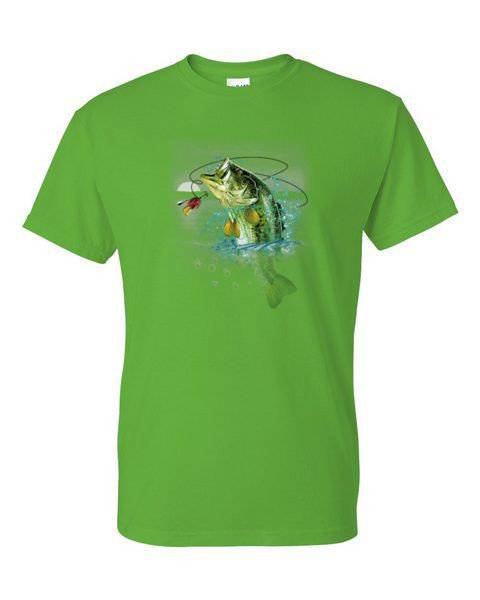 BASS WILDERNESS T-SHIRT