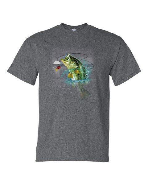 BASS WILDERNESS T-SHIRT