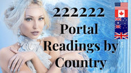 222222 Tarot Readings | USA, Canada, Australia, New Zealand & UK
