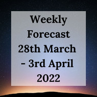 Psychic Forecast: 28th March - 3rd April 2022 | Day by Day Tarot Reading Predictions