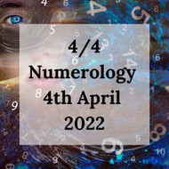 4th April 2022 Numerology Reading | 4/4 Portal