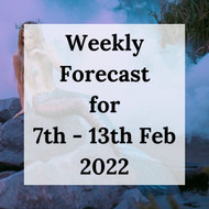 Psychic Forecast - 7th to 13th February 2022 | Day by Day Predictions