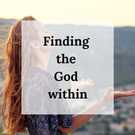 Finding the God Within - Spirituality & Religion with Ruba the Heart Mender