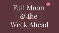 Full Moon, Frenemies and a New Direction