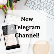 Join our New Telegram Channel!