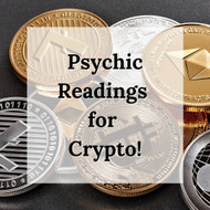 Psychic Readings for Crypto!