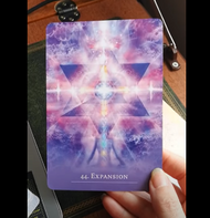 Card reading for today's 555 Portal - 5th May 2021