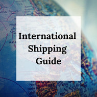 International Shipping Rules - please read carefully!