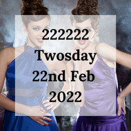 Tuesday Twosday 22/02/2022 | Numerology Reading - What does this mean for us?