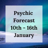 Weekly Forecast - 10th - 16th January 2022