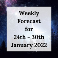 Weekly Psychic Forecast - 24th to 30th January 2022 | Day by Day Predictions