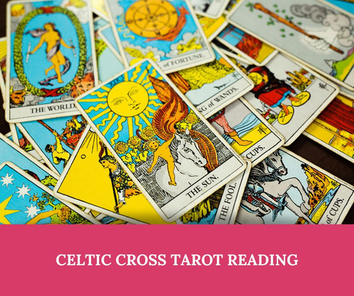 Celtic Cross Tarot Reading - Ask any question