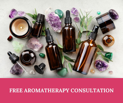Free Aromatherapy Consultation