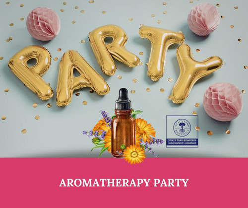 Aromatherapy Party (in Dorset & Hampshire)