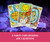 3  Card intuitive tarot reading given by email - A short general reading or to answer one question using tarot cards only.